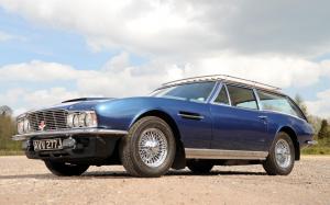 Aston Martin DBS Estate by FLM Panelcraft 1971 года